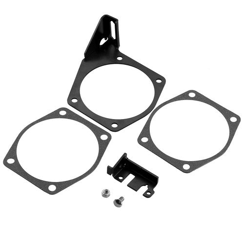 Throttle Cable Bracket 4 Bolt Intake 92mm 102mm Bodies for LS LS2 LS3 LS6 LS7