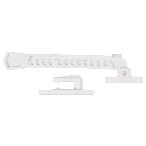 eSynic 2X UPVC Tilt&Turn Window Restrictor Ventilation Outward Inward Safety Catch Lock