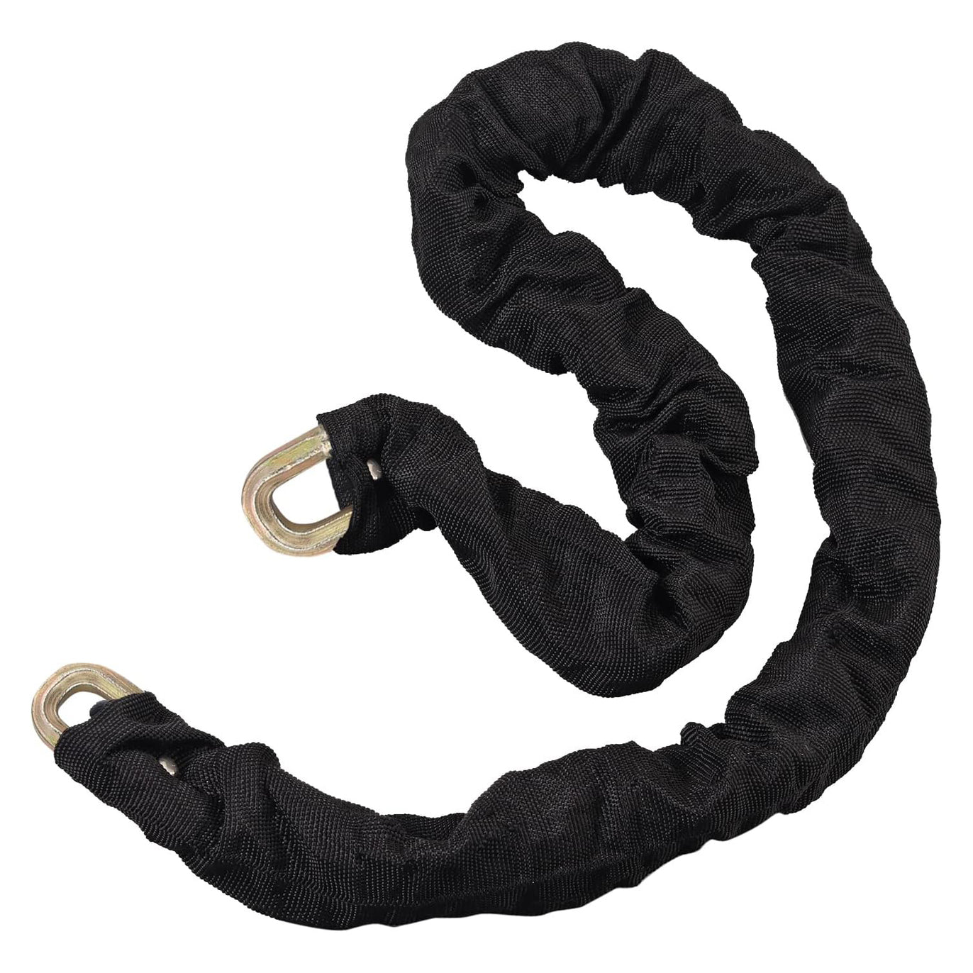 Motorcycle Chain Lock 4ft/120cm + U Lock