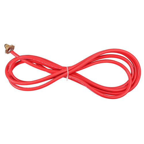 Long Arm Propane Butane Gas Torch Burner Blow Kit Roofers Roofing Brazing + Hose