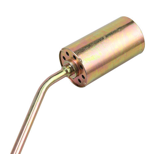 Long Arm Propane Butane Gas Torch Burner Blow Kit Roofers Roofing Brazing + Hose