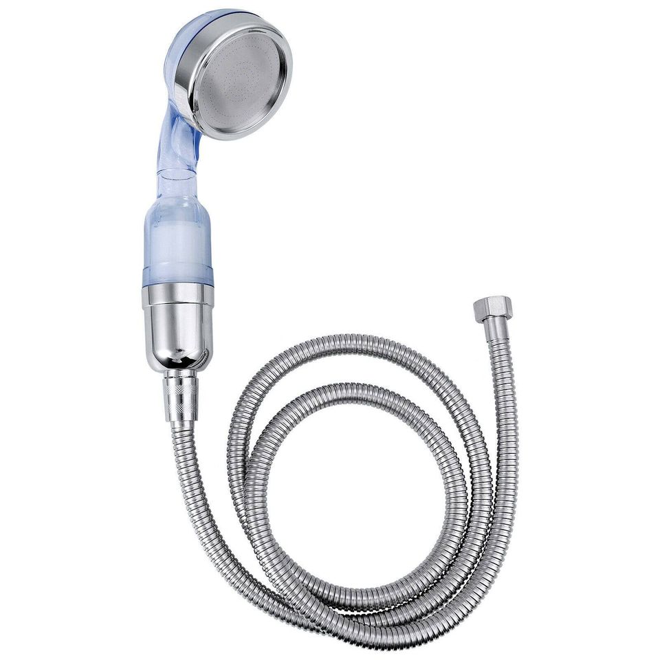 eSynic Bathtub faucet set hand shower bathtub single lever mixer tap mixer tap