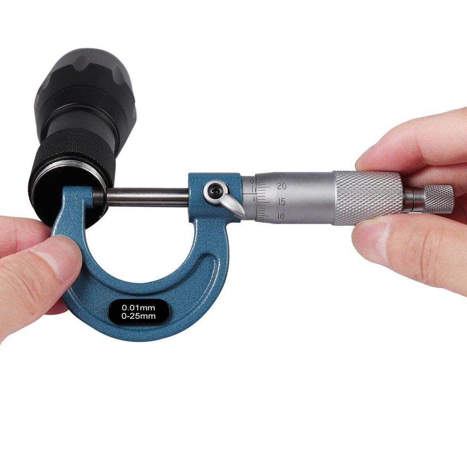 eSynic Outside Micrometer 0.0001