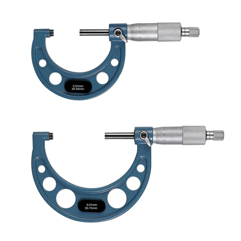 eSynic Outside Micrometer 0.0001