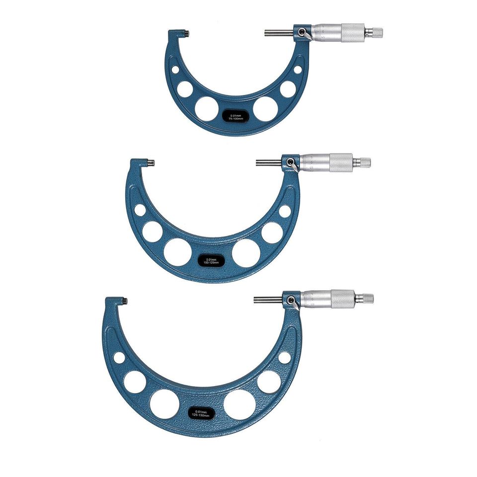 eSynic Outside Micrometer 0.0001