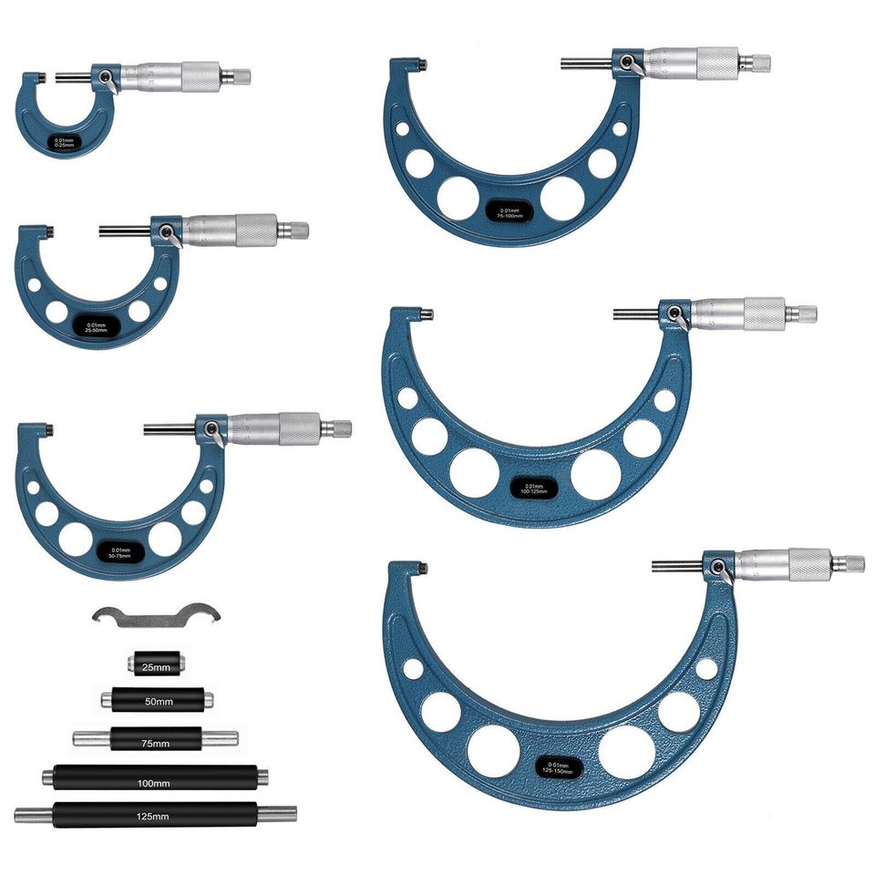 eSynic Outside Micrometer 0.0001