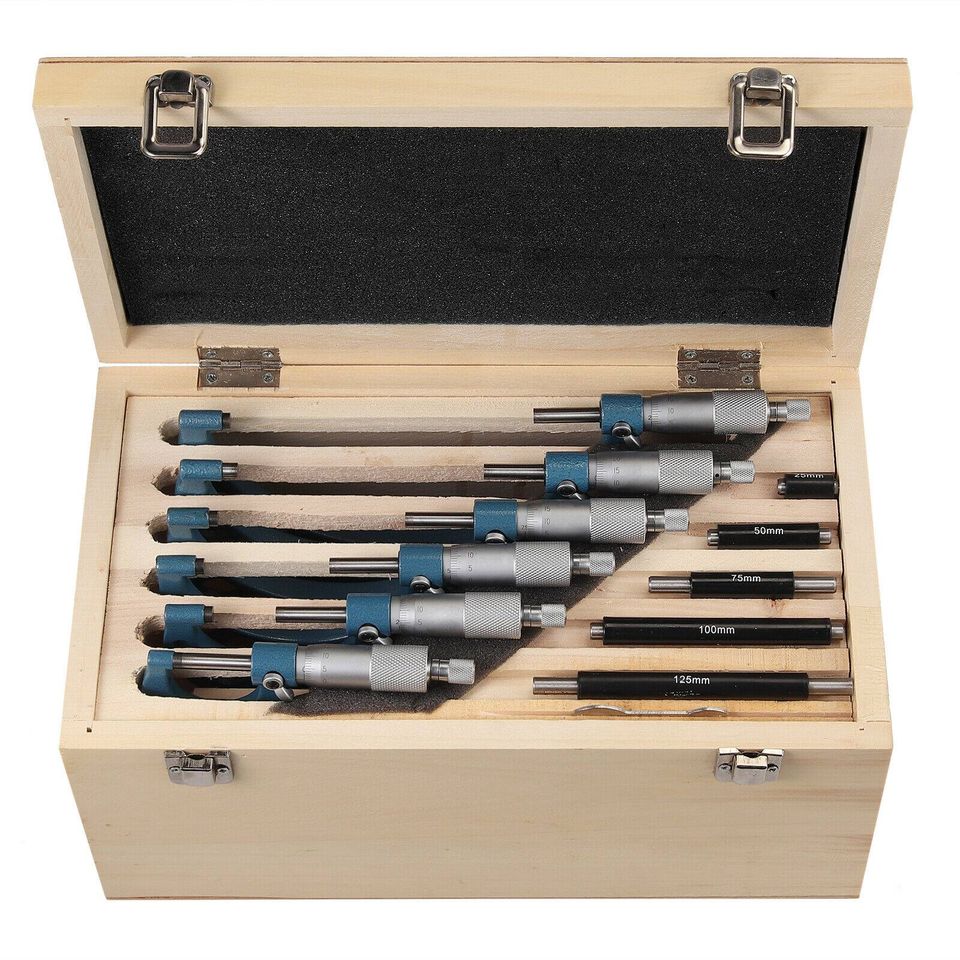 eSynic Outside Micrometer 0.0001