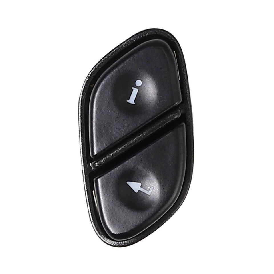 eSynic Steering Wheel Radio Volume Control Switch Button Set For Silverado GMC Yukon