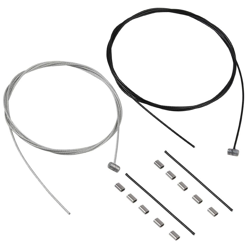 eSynic Left / Right Sliding Door Cable Repair Kit Part For 2011-2018 Odyssey All Model