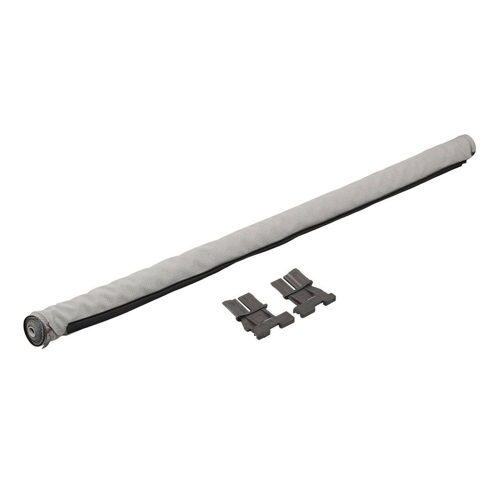 eSynic OEM Sunroof Sunshade Corn Gray for VW Sharan Tiguan Golf Audi Q5 1K9877307B USA