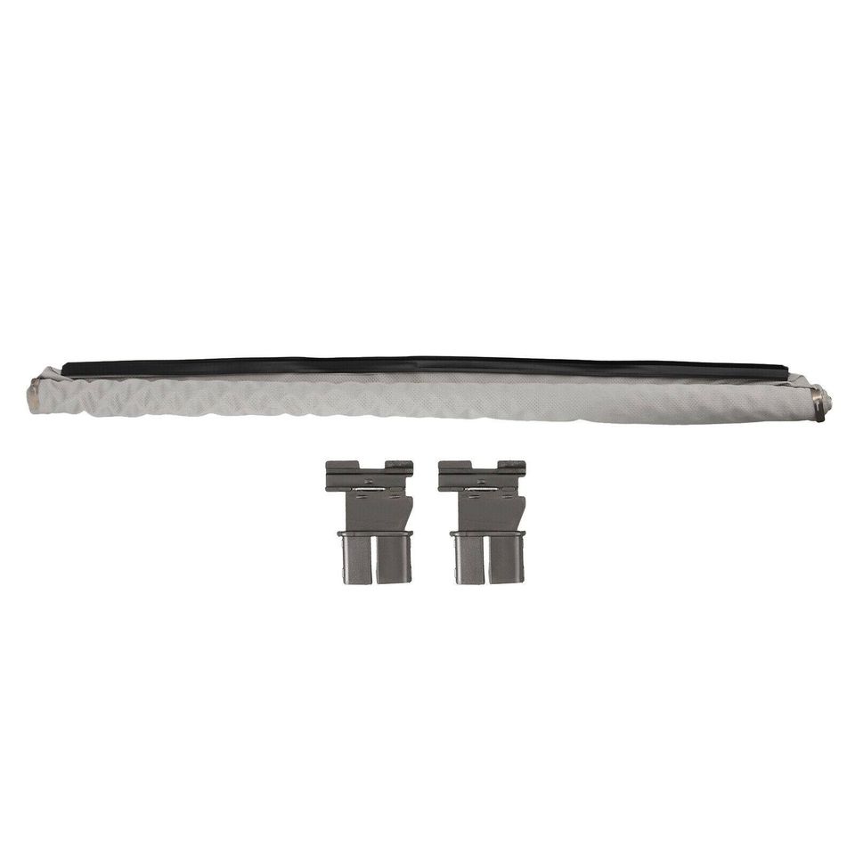 eSynic OEM Sunroof Sunshade Corn Gray for VW Sharan Tiguan Golf Audi Q5 1K9877307B USA