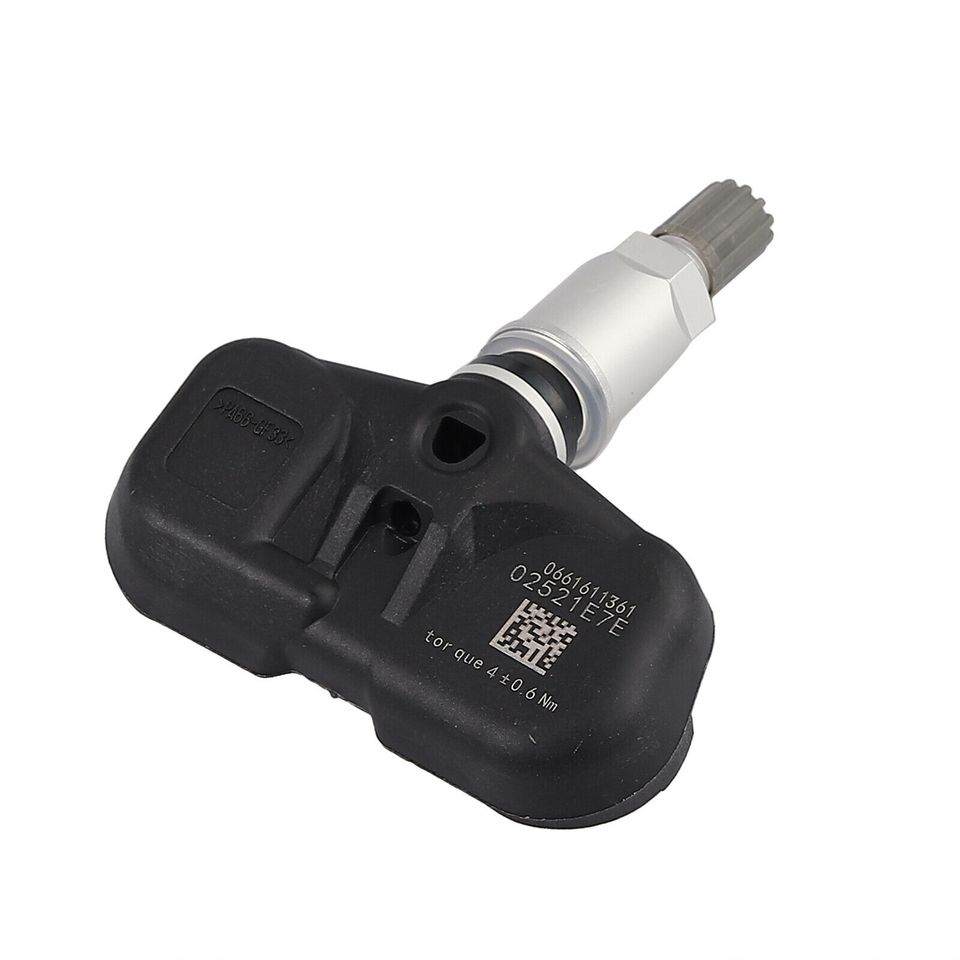 eSynic For GM TPMS 42607-33011 Tire Pressure Sensor For Scion Toyota Lexus Set of (4)