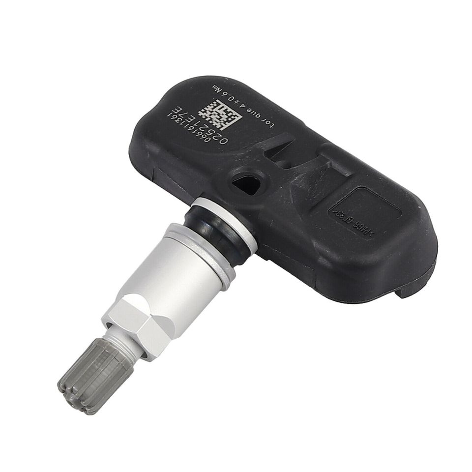 eSynic For GM TPMS 42607-33011 Tire Pressure Sensor For Scion Toyota Lexus Set of (4)