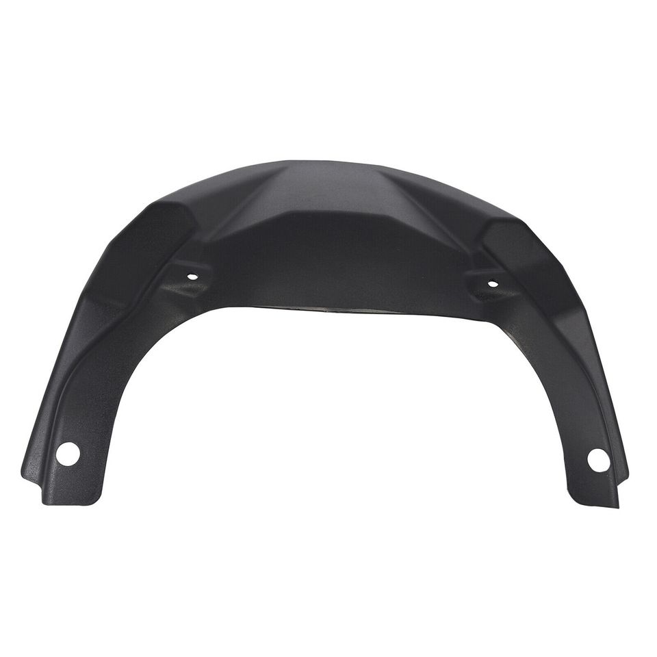 eSynic Front Hugger Wheel Cover Beak Extension Fender For 15-18 Yamaha FJ09 MT09 Tracer