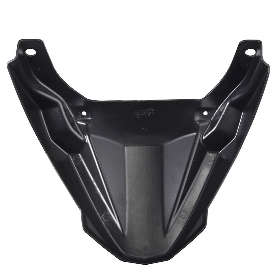 eSynic Front Hugger Wheel Cover Beak Extension Fender For 15-18 Yamaha FJ09 MT09 Tracer