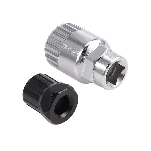 Mountain Bicycle Repair Tool Set Bike Bracket Freewheel Crank Remover Puller Kit