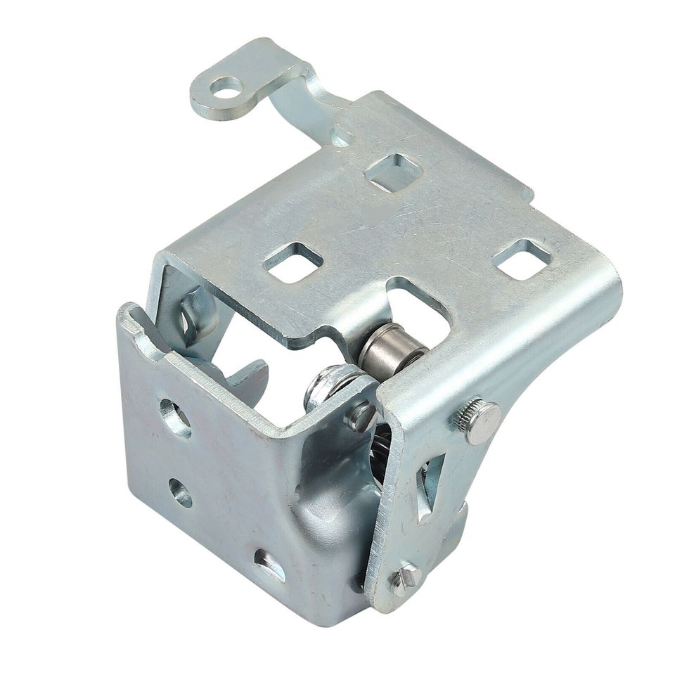 eSynic Door Hinge For 2007-2013 GMC Sierra 1500 Set of 2 Front Left and Right Lower US