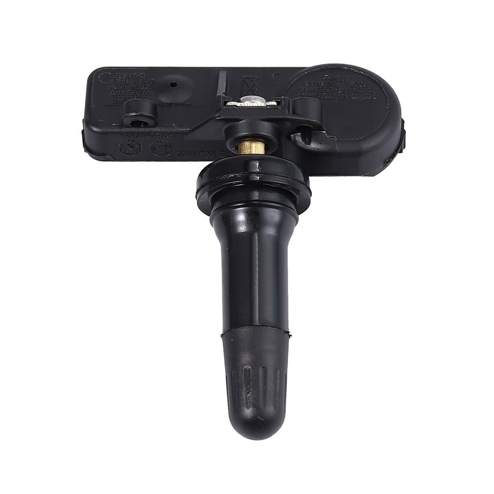 eSynic 4Pcs Tire Pressure Sensors For Chevrolet Silverado 1500 2500 3500 Suburban Tahoe