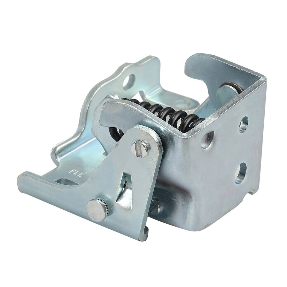 eSynic Door Hinge For 2007-2013 GMC Sierra 1500 Set of 2 Front Left and Right Lower US