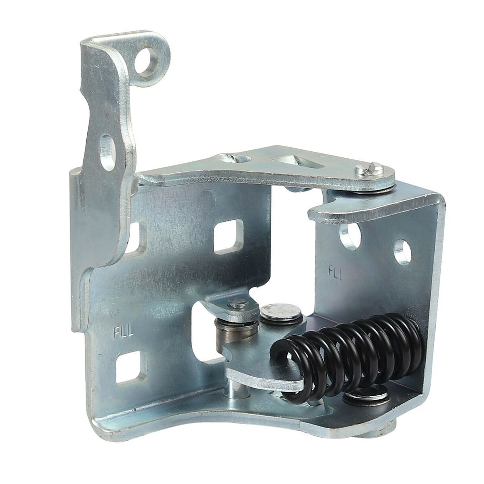 eSynic Door Hinge For 2007-2013 GMC Sierra 1500 Set of 2 Front Left and Right Lower US