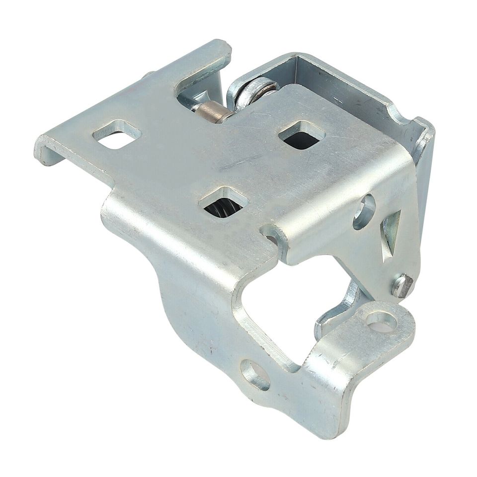 eSynic Door Hinge For 2007-2013 GMC Sierra 1500 Set of 2 Front Left and Right Lower US