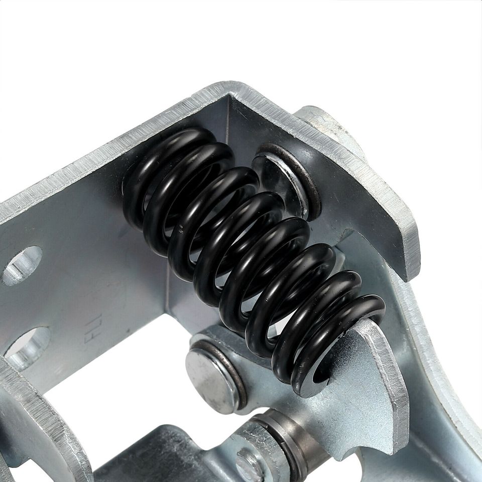 eSynic Door Hinge For 2007-2013 GMC Sierra 1500 Set of 2 Front Left and Right Lower US