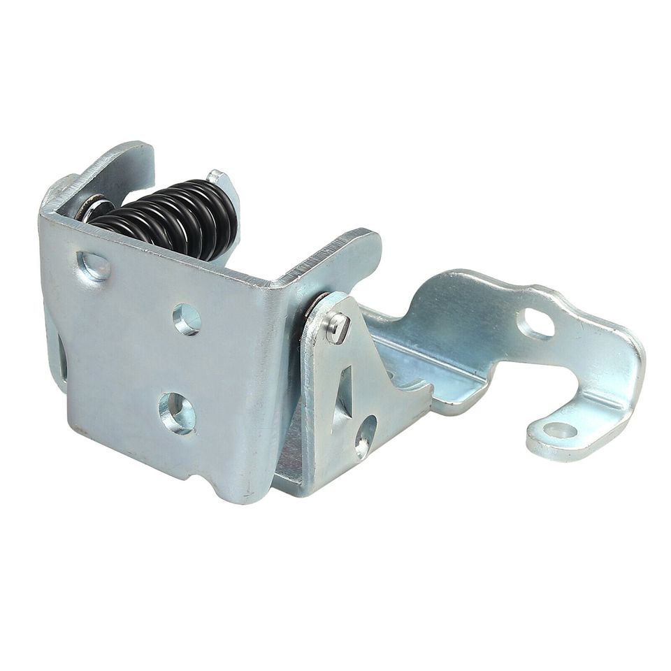 eSynic Door Hinge For 2007-2013 GMC Sierra 1500 Set of 2 Front Left and Right Lower US