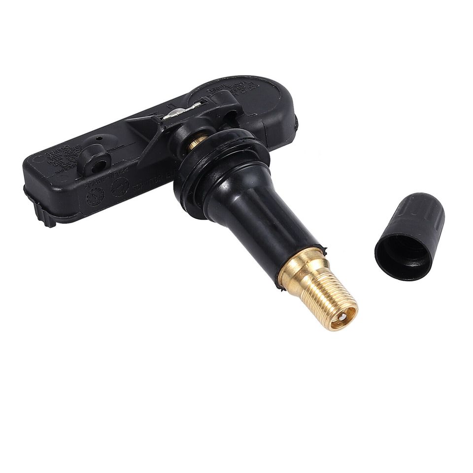 eSynic 4Pcs Tire Pressure Sensors For Chevrolet Silverado 1500 2500 3500 Suburban Tahoe