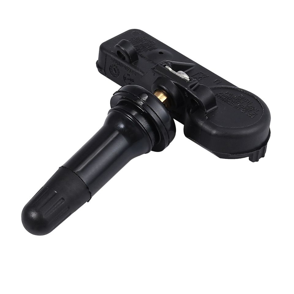 eSynic 4Pcs Tire Pressure Sensors For Chevrolet Silverado 1500 2500 3500 Suburban Tahoe