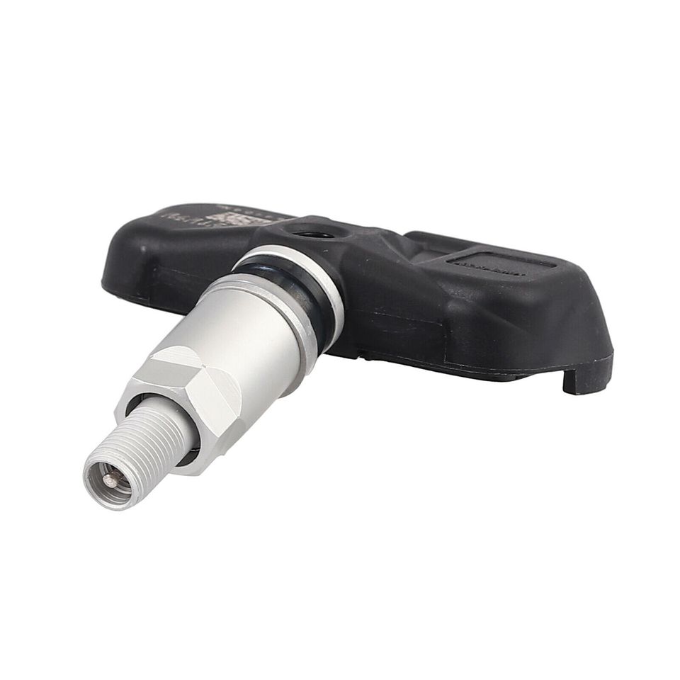 eSynic For GM TPMS 42607-33011 Tire Pressure Sensor For Scion Toyota Lexus Set of (4)