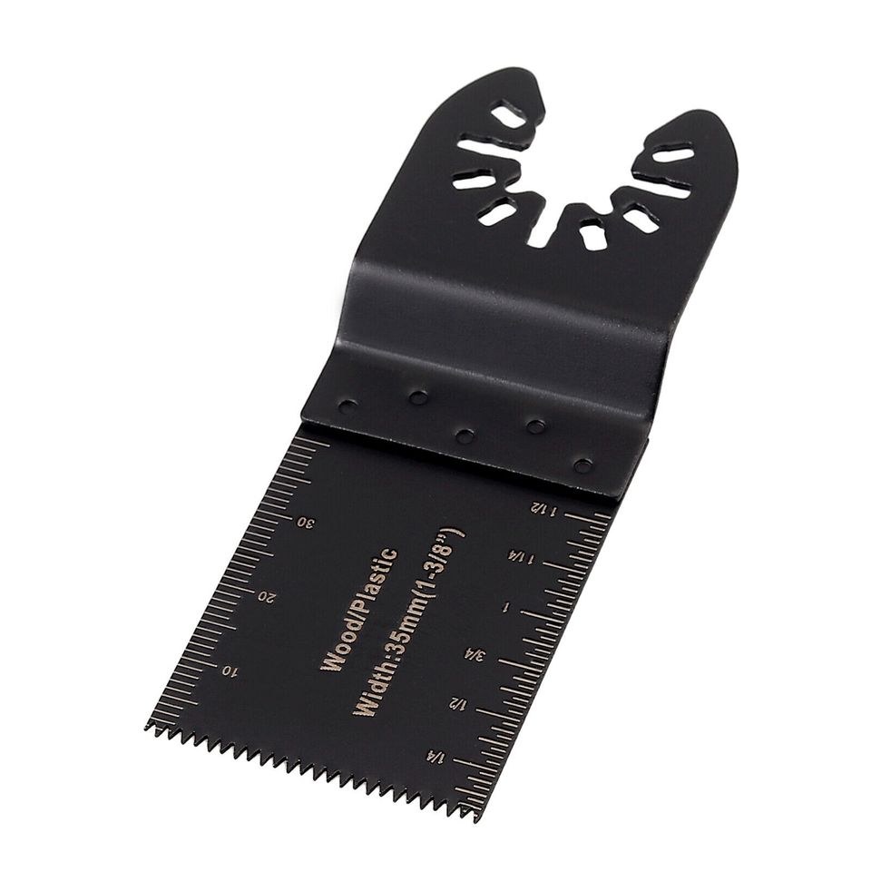 eSynic 50 Pc Oscillating Multi Tool Saw Blade For Fein Multimaster BOSCH Ridgid Makita US