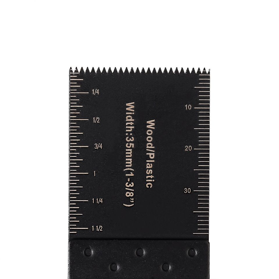 eSynic 50 Pc Oscillating Multi Tool Saw Blade For Fein Multimaster BOSCH Ridgid Makita US