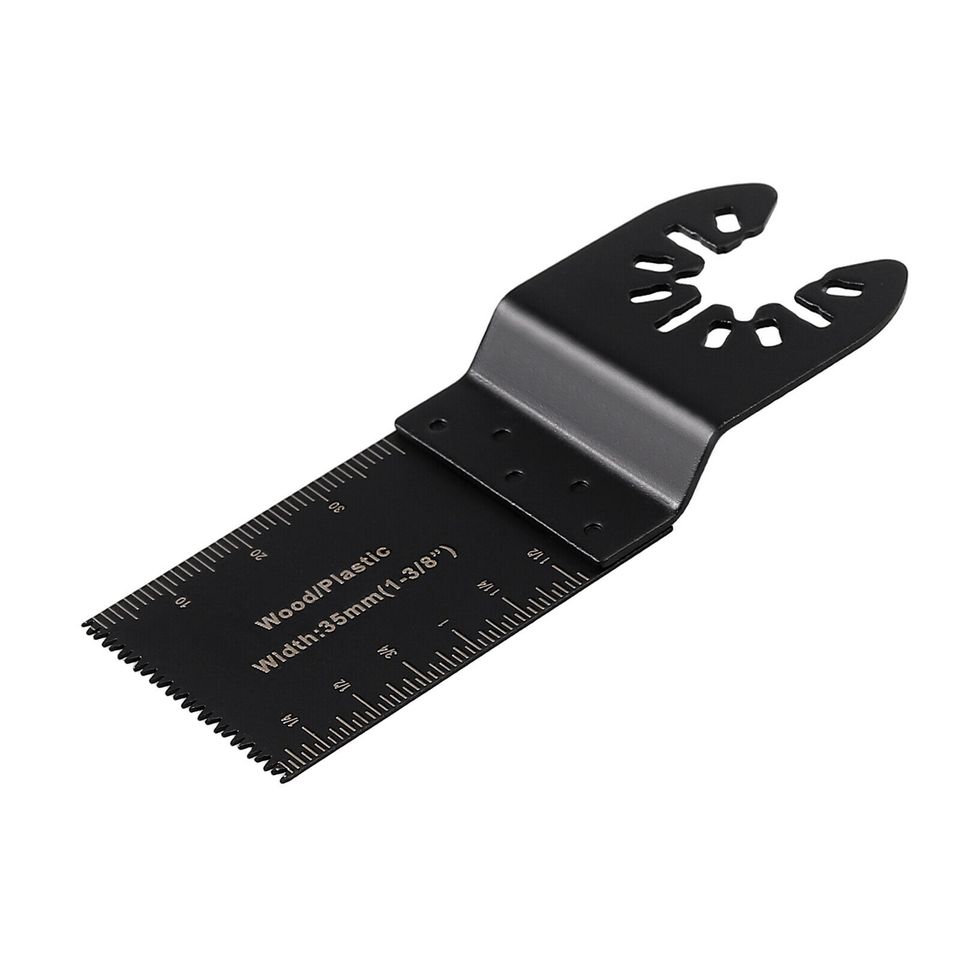 eSynic 50 Pc Oscillating Multi Tool Saw Blade For Fein Multimaster BOSCH Ridgid Makita US