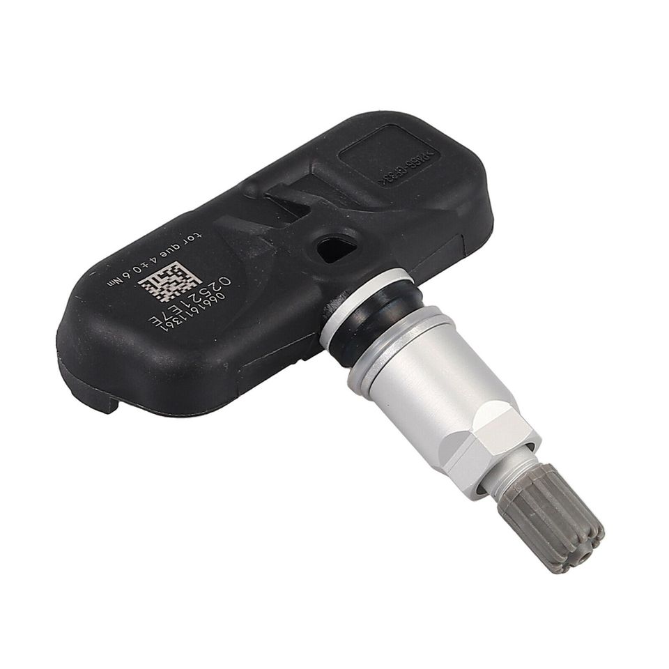 eSynic For GM TPMS 42607-33011 Tire Pressure Sensor For Scion Toyota Lexus Set of (4)