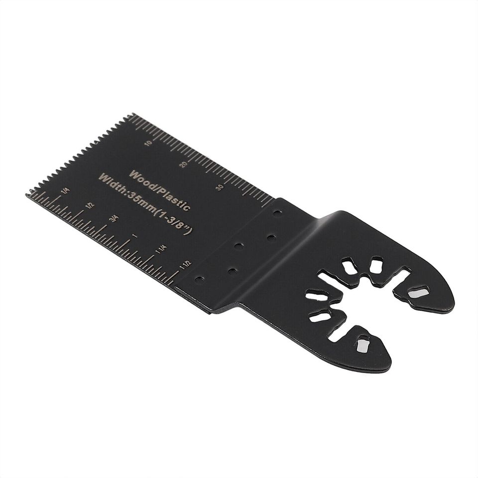 eSynic 50 Pc Oscillating Multi Tool Saw Blade For Fein Multimaster BOSCH Ridgid Makita AU