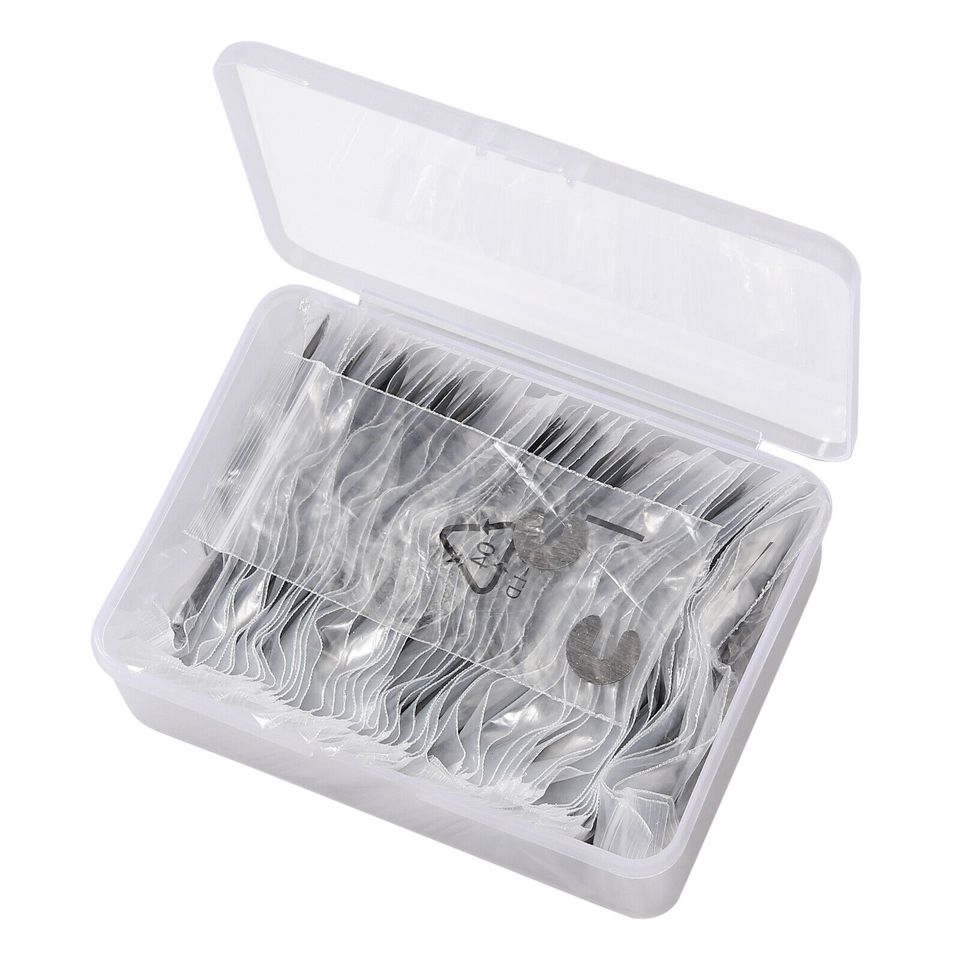 eSynic 50 Pc Oscillating Multi Tool Saw Blade For Fein Multimaster BOSCH Ridgid Makita AU