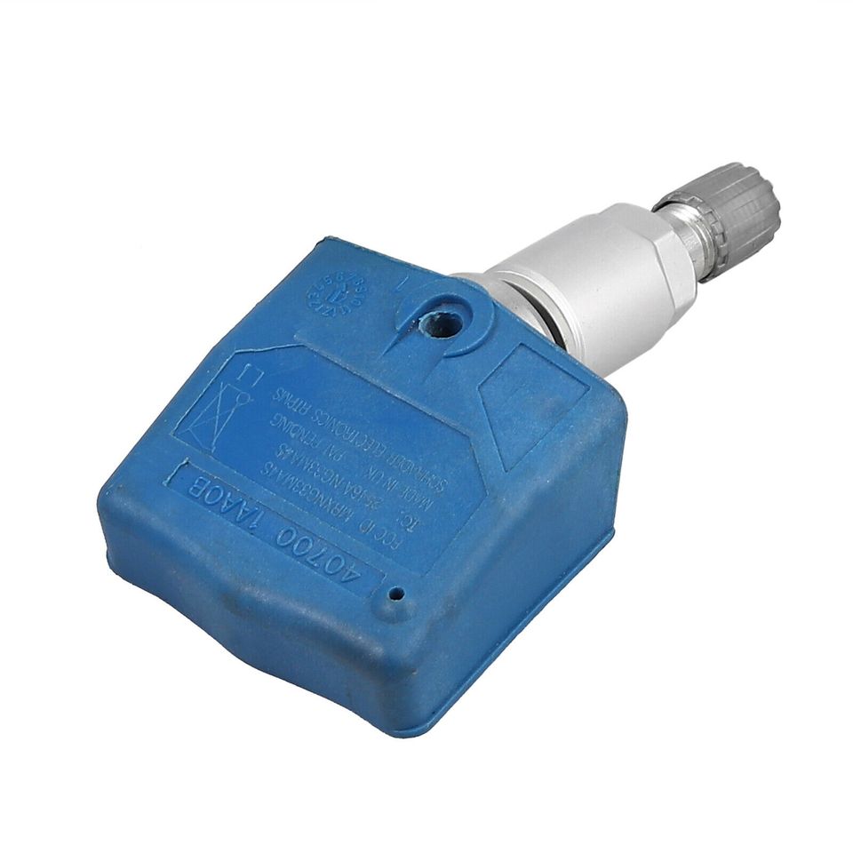 eSynic 4Pcs TPMS Tire Pressure Monitor Sensors 40700-1AA0D For Nissan Frontier Infiniti