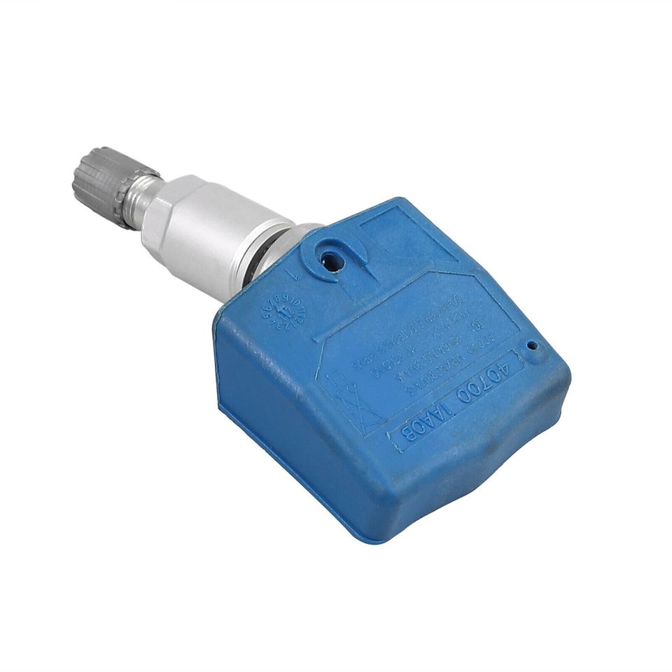 eSynic 4Pcs TPMS Tire Pressure Monitor Sensors 40700-1AA0D For Nissan Frontier Infiniti