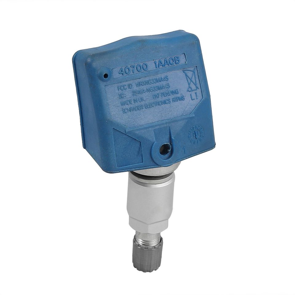 eSynic 4Pcs TPMS Tire Pressure Monitor Sensors 40700-1AA0D For Nissan Frontier Infiniti