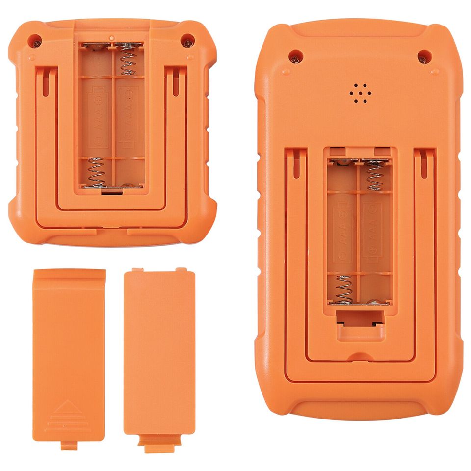 eSynic Wireless Cooking Thermometer Digital BBQ Grill Oven Meat Remote 328 Feet w/Probe DE