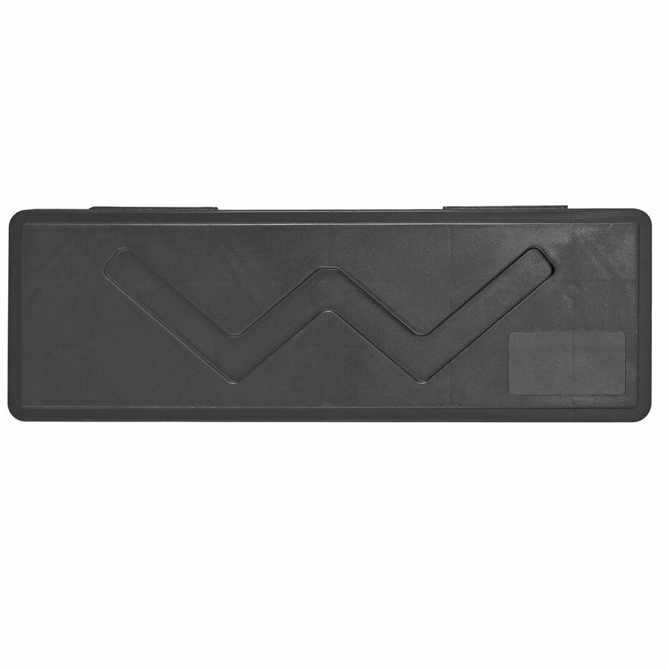 eSynic 8 in Stainless Steel Digital Vernier Caliper Waterproof Micrometer Feeler Gauge