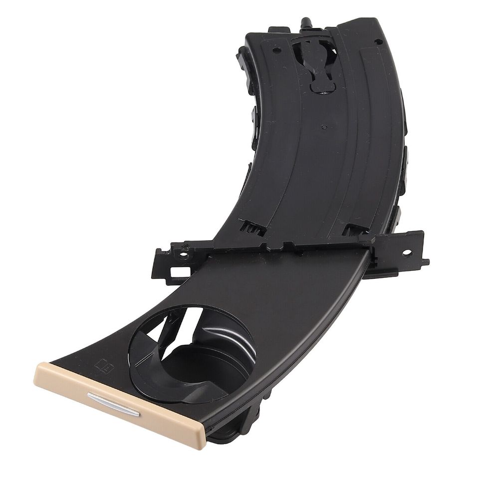 eSynic Front Left Side Dashboard Cup Holder fits BMW 323i 325i 325xi 328i 328xi 330i M3