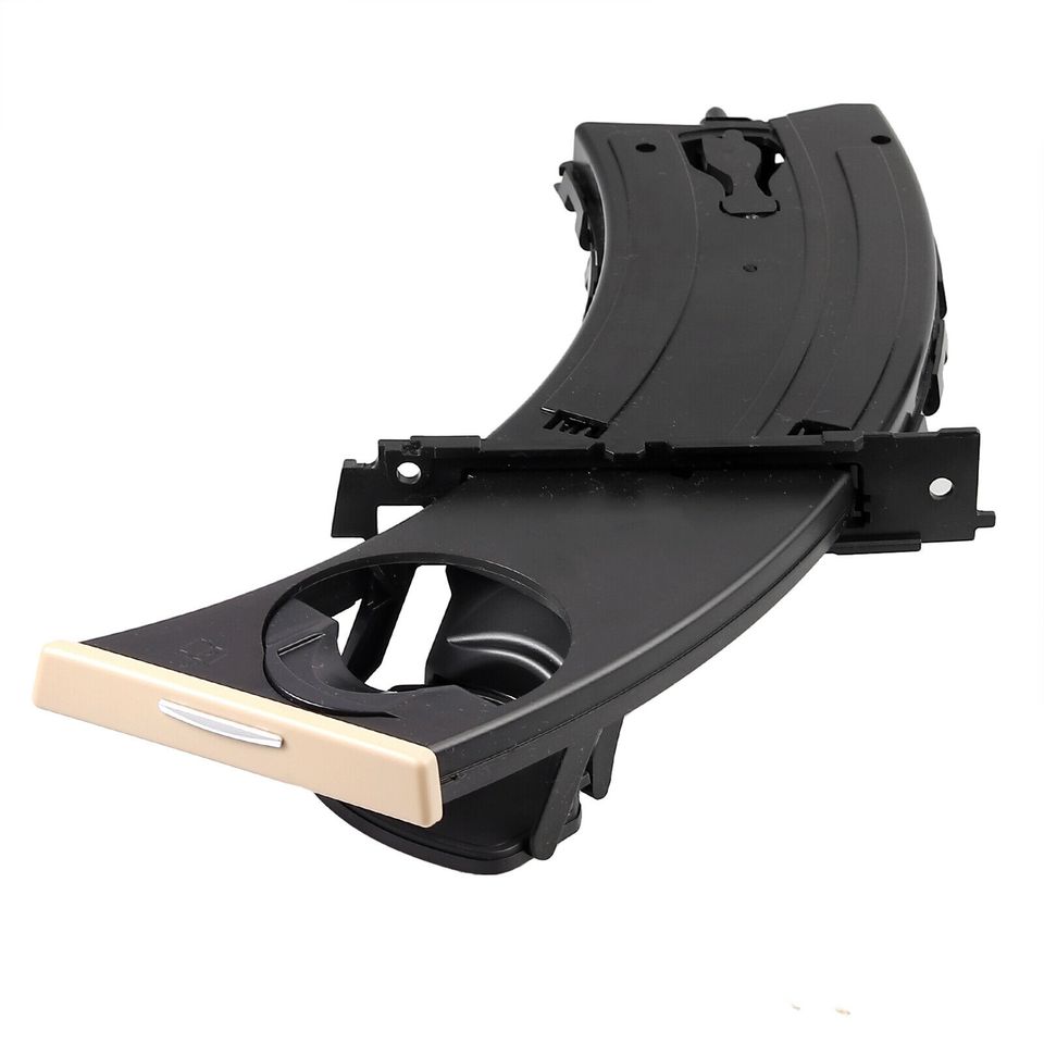 eSynic Front Left Side Dashboard Cup Holder fits BMW 323i 325i 325xi 328i 328xi 330i M3
