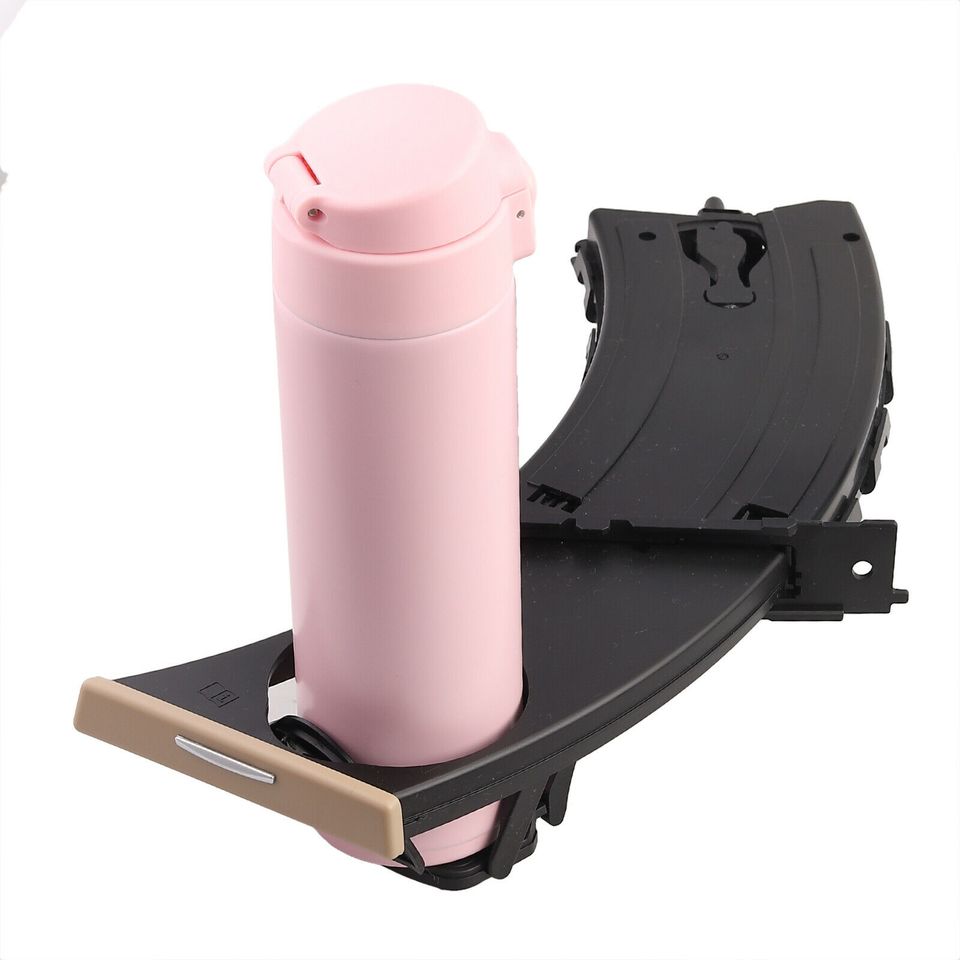 eSynic Front Left Side Dashboard Cup Holder fits BMW 323i 325i 325xi 328i 328xi 330i M3