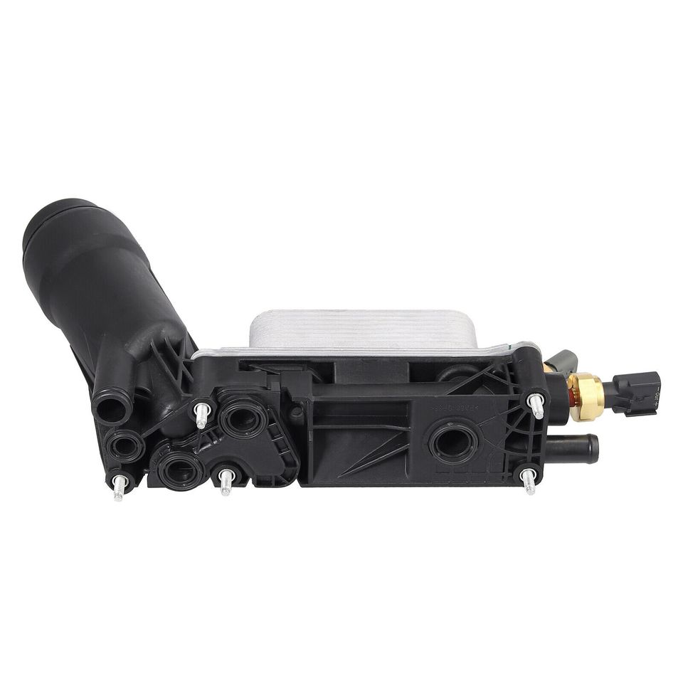 eSynic Engine Oil Cooler Filter Housing Adapter