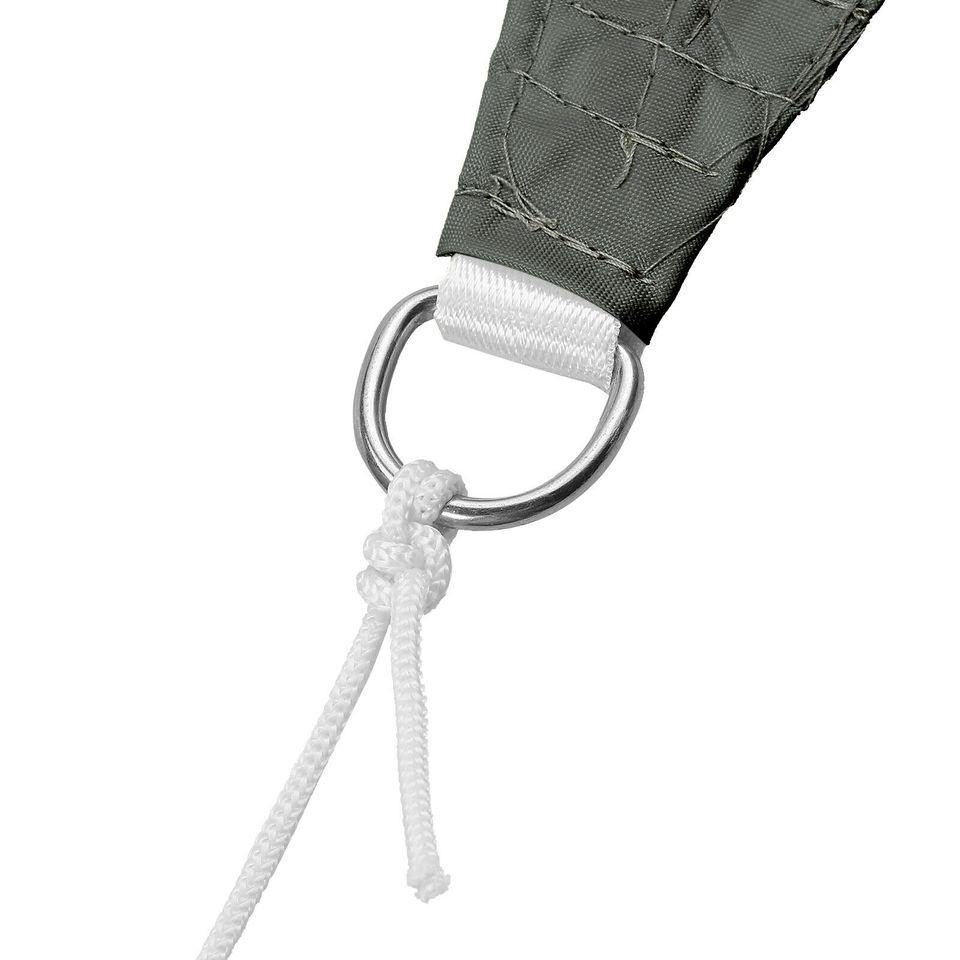 eSynic Sun Shade Sail Canopy Rectangle Sand Uv Block Sunshade For Backyard Deck Outdoor US