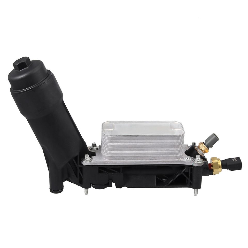 eSynic Engine Oil Cooler Filter Housing Adapter