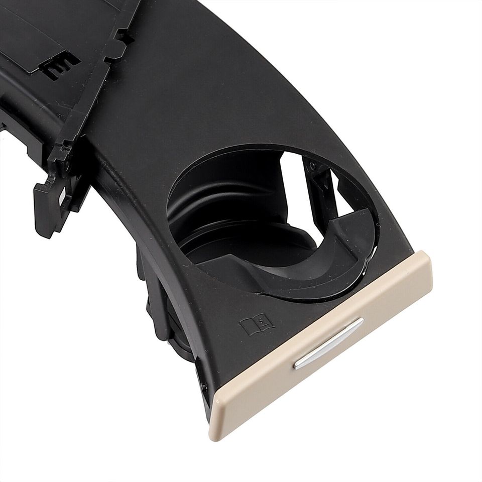 eSynic Front Left Side Dashboard Cup Holder fits BMW 323i 325i 325xi 328i 328xi 330i M3