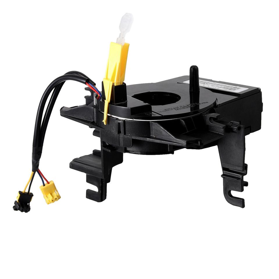 eSynic For Chrysler Dodge Jeep Airbag Steering Wheel Clock Spring with Angle Sensor
