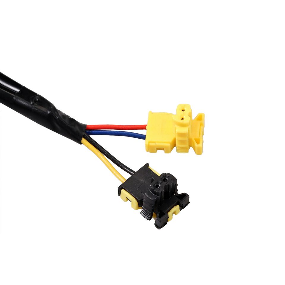 eSynic For Chrysler Dodge Jeep Airbag Steering Wheel Clock Spring with Angle Sensor